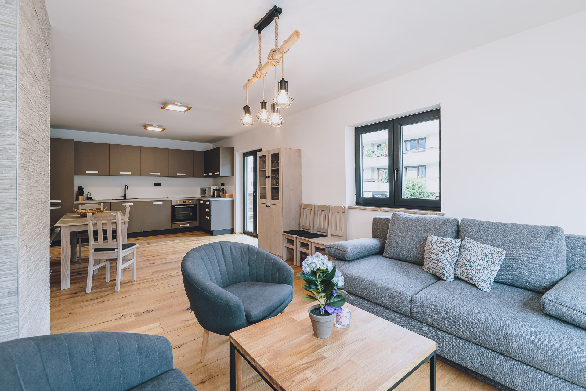 SPA Apartments – Interior